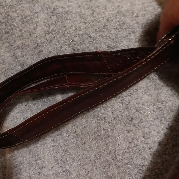 Eel skin Purse 80s - Picture 7 of 7